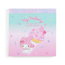 Carica l&#39;immagine nel visualizzatore di Gallery, Japan Sanrio Memo Pad (Ice Party)
