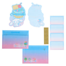 Cargar imagen en el visor de la galería, Japan Sanrio Letter Paper &amp; Envelope Set (Ice Party)
