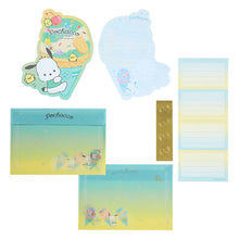 Cargar imagen en el visor de la galería, Japan Sanrio Letter Paper &amp; Envelope Set (Ice Party)
