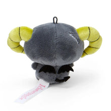 Load image into Gallery viewer, Japan Sanrio Plush Doll Keychain (2000s Debut Character)
