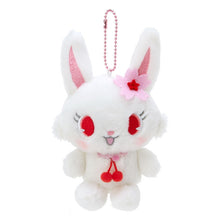 이미지를 갤러리 뷰어에 로드 , Japan Sanrio Plush Doll Keychain (2000s Debut Character)
