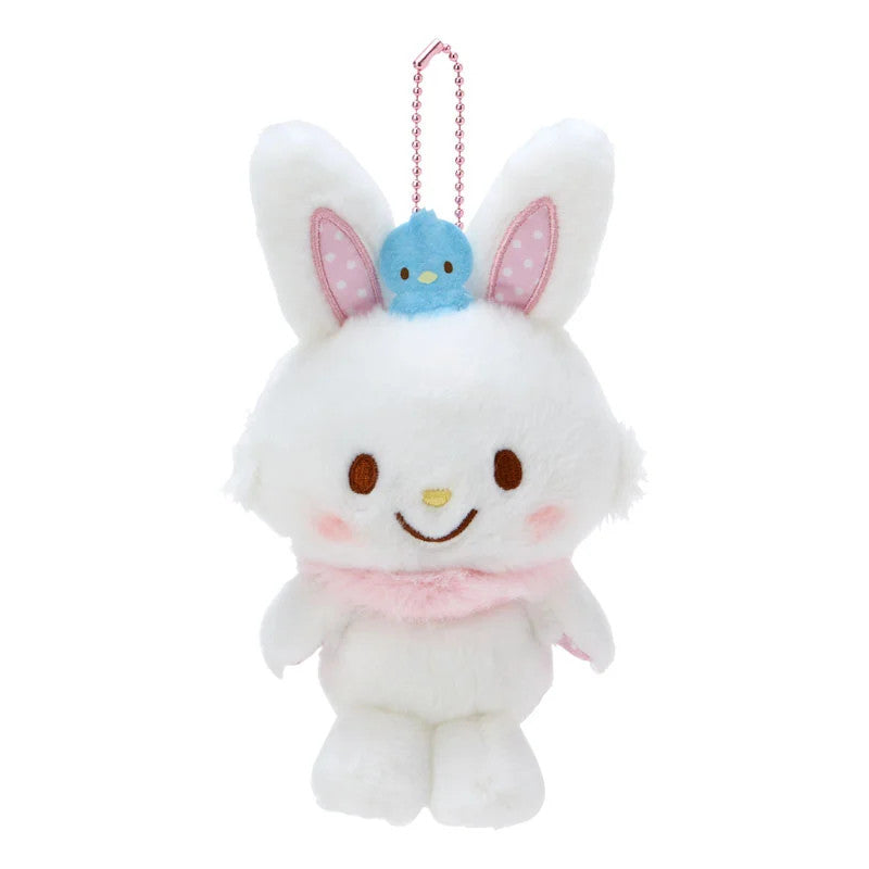 Japan Sanrio Plush Doll Keychain (2000s Debut Character)