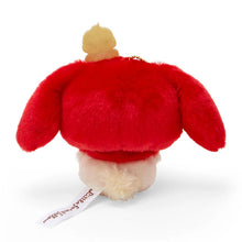 Load image into Gallery viewer, Japan Sanrio Plush Doll Keychain (2000s Debut Character)
