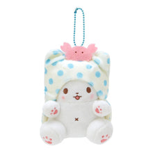 이미지를 갤러리 뷰어에 로드 , Japan Sanrio Plush Doll Keychain (2000s Debut Character)
