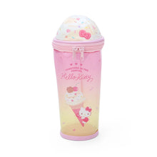 Carica l&#39;immagine nel visualizzatore di Gallery, Japan Sanrio Ice Cream Style Pencil Case Pen Pouch (Ice Party)
