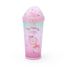 Load image into Gallery viewer, Japan Sanrio Ice Cream Style Pencil Case Pen Pouch (Ice Party)
