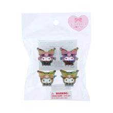 Load image into Gallery viewer, Japan Sanrio Mini Hair Claw Clip (Aurora)
