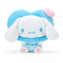 이미지를 갤러리 뷰어에 로드 , Japan Sanrio Plush Doll Soft Toy (Colorful Heart)
