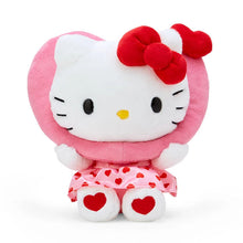 이미지를 갤러리 뷰어에 로드 , Japan Sanrio Plush Doll Soft Toy (Colorful Heart)
