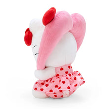 Load image into Gallery viewer, Japan Sanrio Plush Doll Soft Toy (Colorful Heart)
