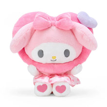 Load image into Gallery viewer, Japan Sanrio Plush Doll Soft Toy (Colorful Heart)
