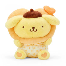 Load image into Gallery viewer, Japan Sanrio Plush Doll Soft Toy (Colorful Heart)
