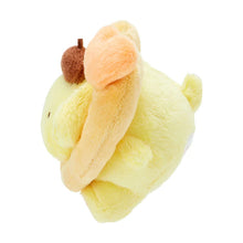 Carica l&#39;immagine nel visualizzatore di Gallery, Japan Sanrio Plush Doll Keychain (Colorful Heart)
