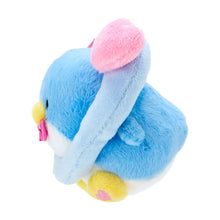 Carica l&#39;immagine nel visualizzatore di Gallery, Japan Sanrio Plush Doll Keychain (Colorful Heart)
