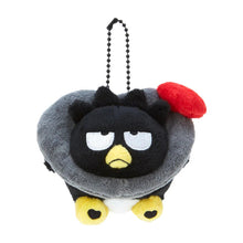 Lade das Bild in den Galerie-Viewer, Japan Sanrio Plush Doll Keychain (Colorful Heart)
