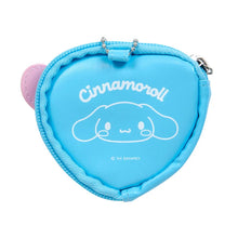 이미지를 갤러리 뷰어에 로드 , Japan Sanrio Mini Pouch Coin Purse &amp; Badge (Colorful Heart)
