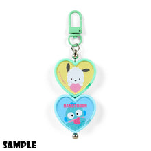 이미지를 갤러리 뷰어에 로드 , Japan Sanrio Keychain Blind Box (Colorful Heart)
