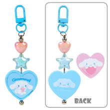 Cargar imagen en el visor de la galería, Japan Sanrio Keychain Blind Box (Colorful Heart)
