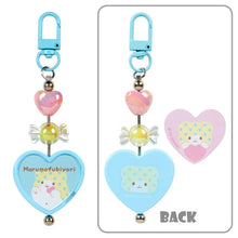 Cargar imagen en el visor de la galería, Japan Sanrio Keychain Blind Box (Colorful Heart)
