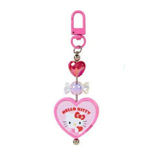 Carica l&#39;immagine nel visualizzatore di Gallery, Japan Sanrio Keychain Blind Box (Colorful Heart)
