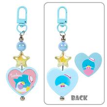 Carica l&#39;immagine nel visualizzatore di Gallery, Japan Sanrio Keychain Blind Box (Colorful Heart)
