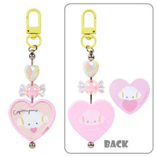 Carica l&#39;immagine nel visualizzatore di Gallery, Japan Sanrio Keychain Blind Box (Colorful Heart)
