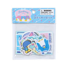 Load image into Gallery viewer, Japan Sanrio Tuxedo Sam Sticker Seal Pack (Birthday)
