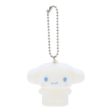 Load image into Gallery viewer, Japan Sanrio Flocking Mascot Keychain
