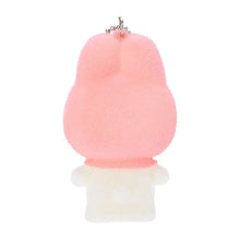 Carica l&#39;immagine nel visualizzatore di Gallery, Japan Sanrio Flocking Mascot Keychain
