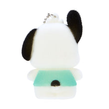 Carica l&#39;immagine nel visualizzatore di Gallery, Japan Sanrio Flocking Mascot Keychain
