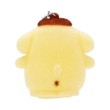 Load image into Gallery viewer, Japan Sanrio Flocking Mascot Keychain
