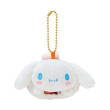 Load image into Gallery viewer, Japan Sanrio Plush Doll Keychain (Sushi)
