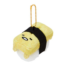 Load image into Gallery viewer, Japan Sanrio Plush Doll Keychain (Sushi)
