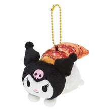 Load image into Gallery viewer, Japan Sanrio Plush Doll Keychain (Sushi)
