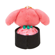 Load image into Gallery viewer, Japan Sanrio Plush Doll Keychain (Sushi)
