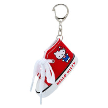 Load image into Gallery viewer, Japan Sanrio Canvas Shoes Style Keychain Key Ring
