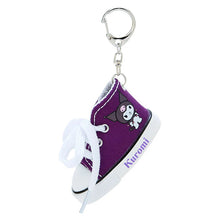 Load image into Gallery viewer, Japan Sanrio Canvas Shoes Style Keychain Key Ring
