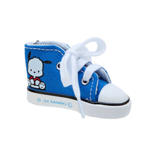 Load image into Gallery viewer, Japan Sanrio Canvas Shoes Style Keychain Key Ring
