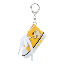 Load image into Gallery viewer, Japan Sanrio Canvas Shoes Style Keychain Key Ring
