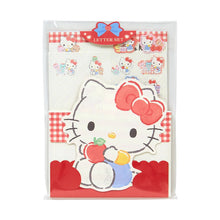 Load image into Gallery viewer, Japan Sanrio Letter Paper &amp; Envelope Set (2024)
