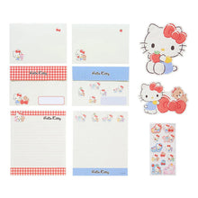 Load image into Gallery viewer, Japan Sanrio Letter Paper &amp; Envelope Set (2024)
