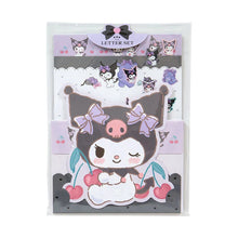 Load image into Gallery viewer, Japan Sanrio Letter Paper &amp; Envelope Set (2024)
