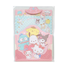 Load image into Gallery viewer, Japan Sanrio Letter Paper &amp; Envelope Set (2024)
