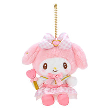 Carica l&#39;immagine nel visualizzatore di Gallery, Japan Sanrio Plush Doll Keychain (Love Me More)
