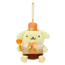 Carregar imagem no visualizador da galeria, Japan Sanrio Plush Doll Keychain (Love Me More)
