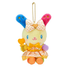 Charger l&#39;image dans la galerie, Japan Sanrio Plush Doll Keychain (Love Me More)
