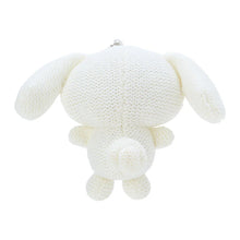 Load image into Gallery viewer, Japan Sanrio Amigurumi Style Knit Plush Doll Keychain
