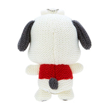 Load image into Gallery viewer, Japan Sanrio Amigurumi Style Knit Plush Doll Keychain
