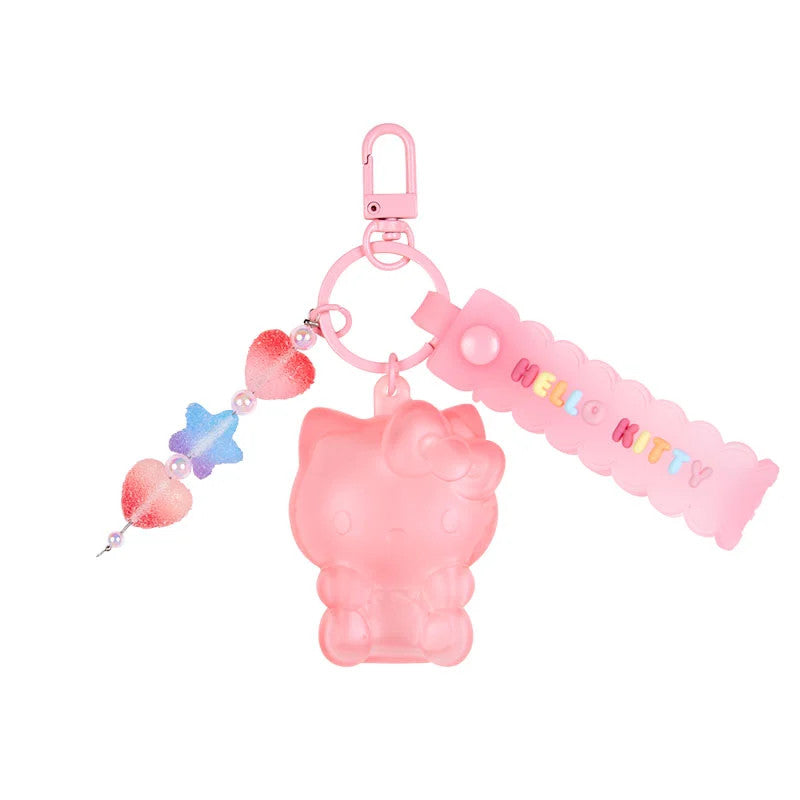 Japan Sanrio PVC Mascot Keychain (Gummy Candy)