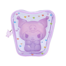 이미지를 갤러리 뷰어에 로드 , Japan Sanrio Clear Pouch (Gummy Candy)
